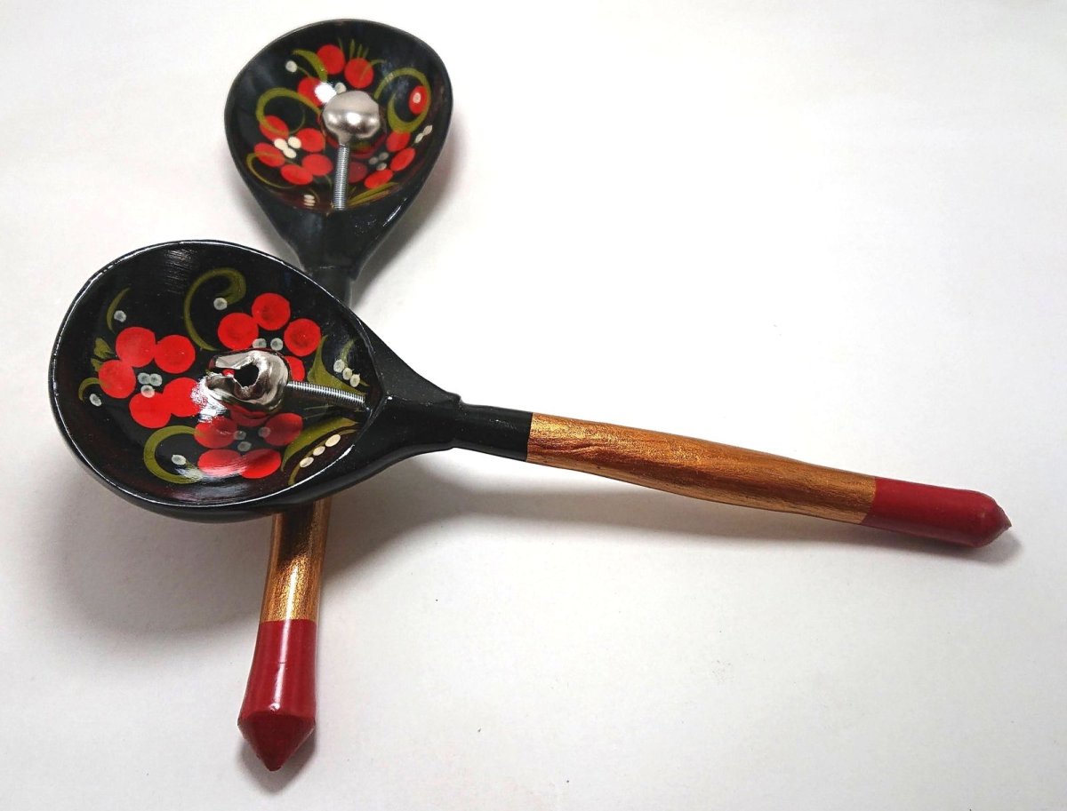 Деревянная ложка