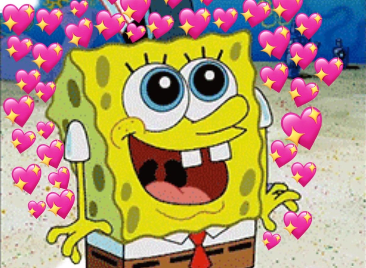 Спанч Боб фото на аватарку