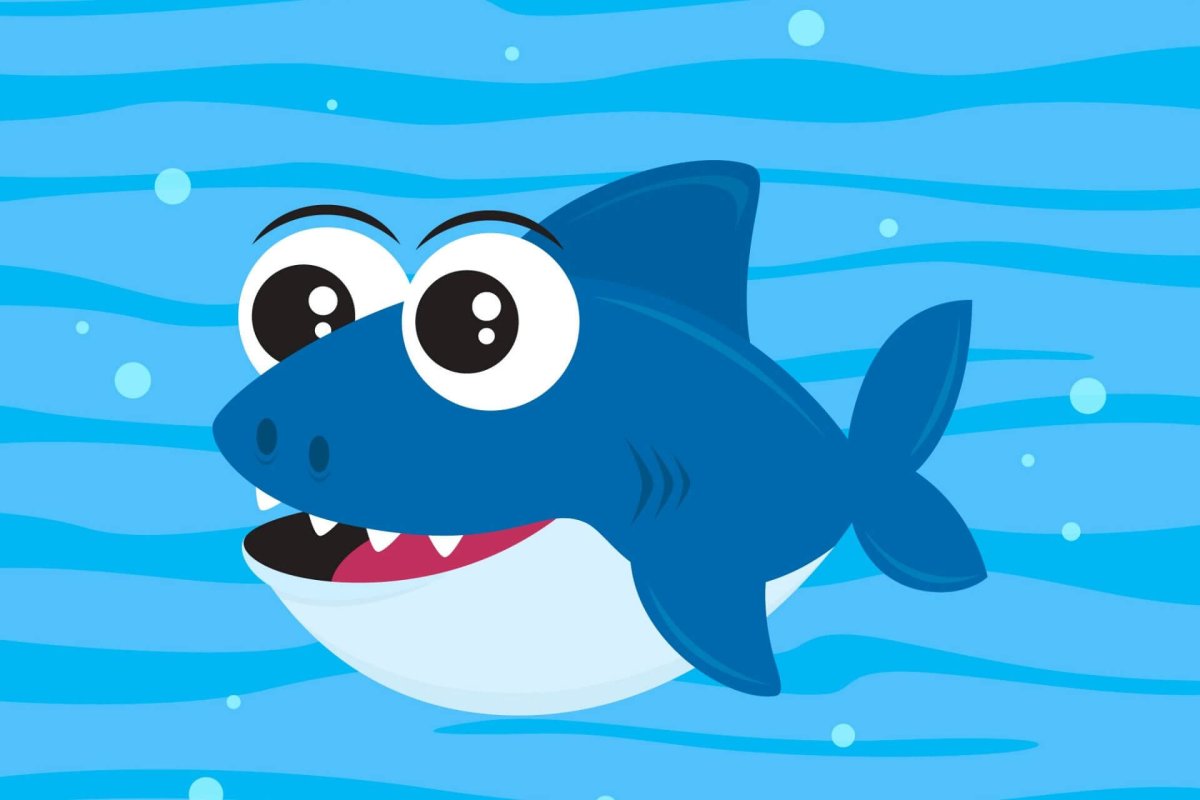 Акула персонаж