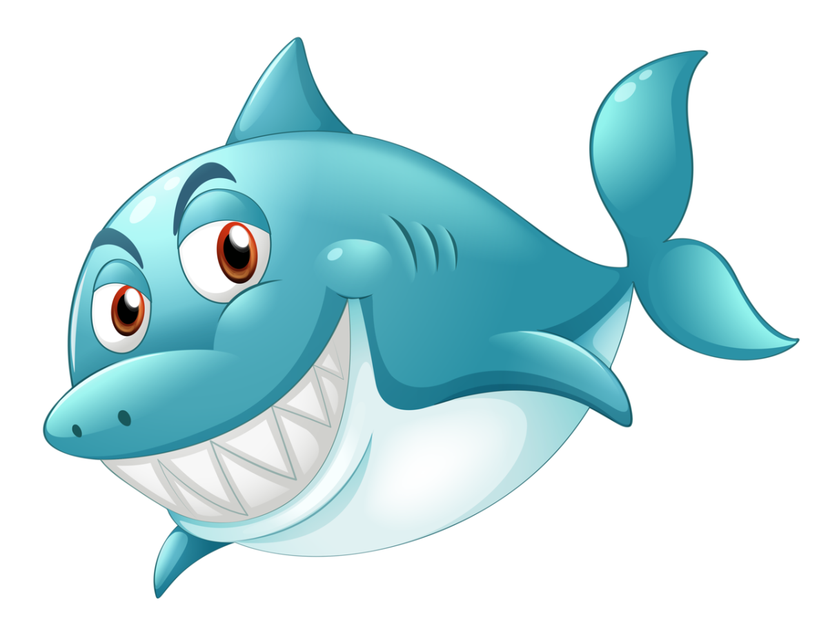 Спасибо за внимание акула