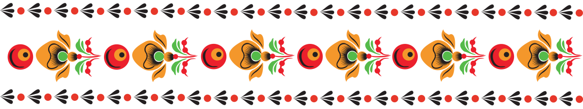 Городецкая роспись Городецкий фазан