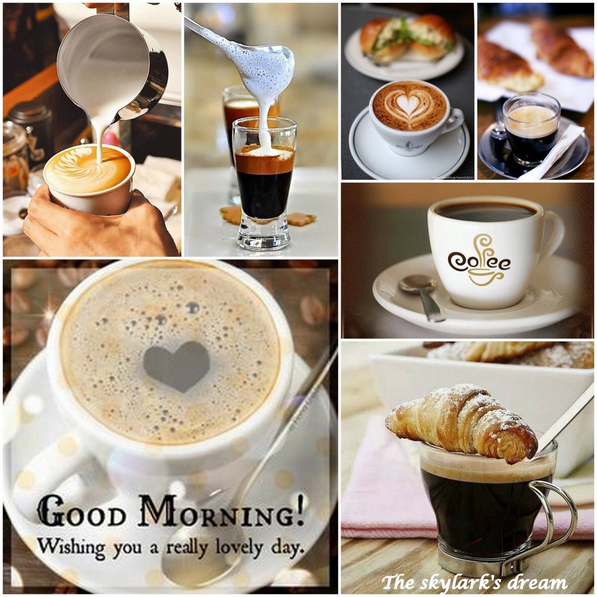 Кофе в зернах