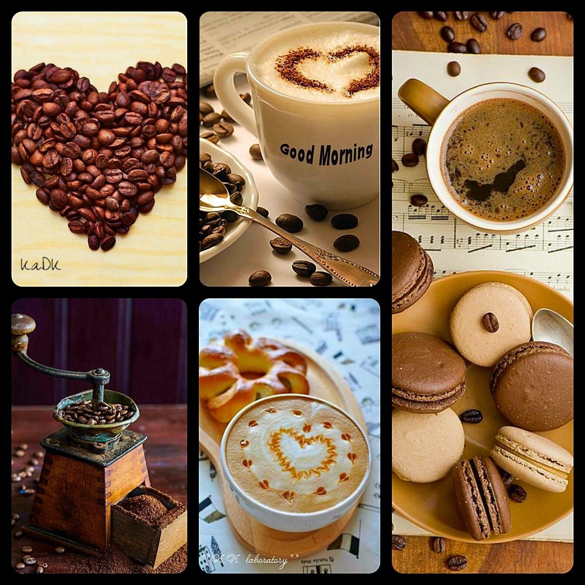 Стильные поздравления с добрым утром