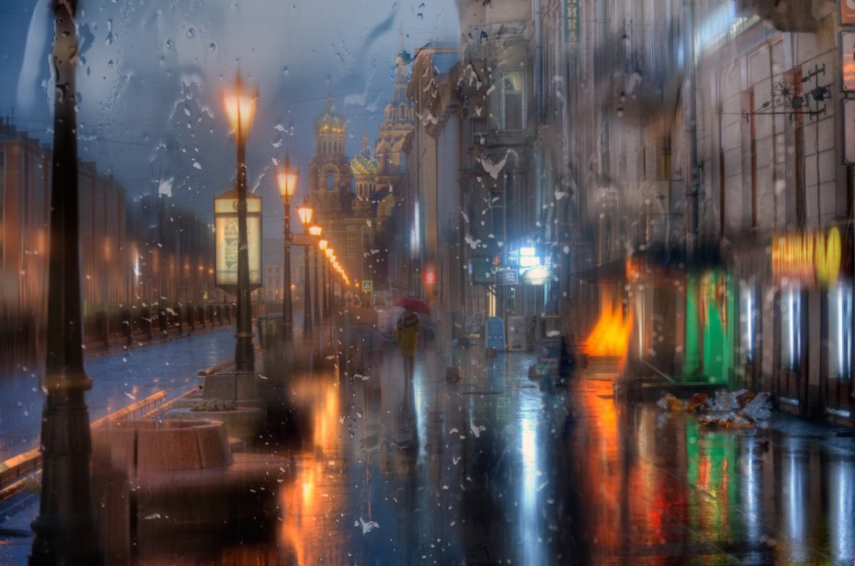 Эдуард Гордеев Петербург