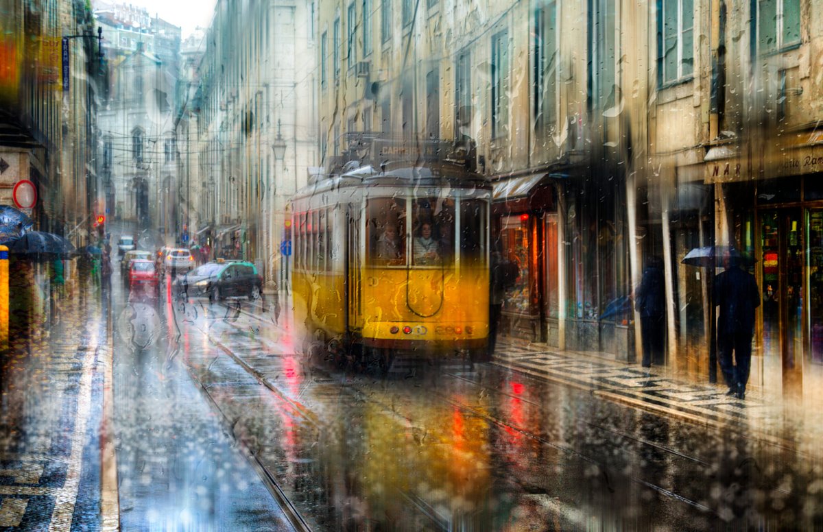 Эдуард Гордеев туман