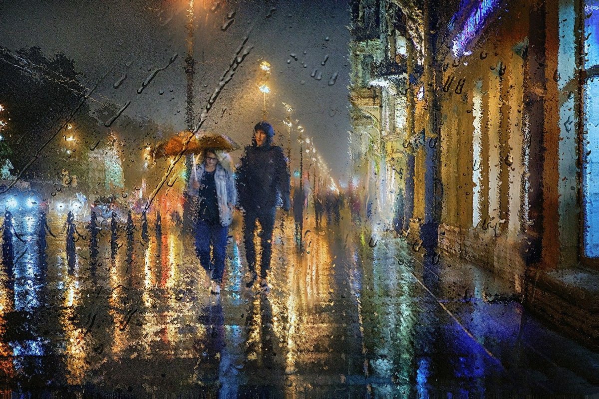 Двое в городе