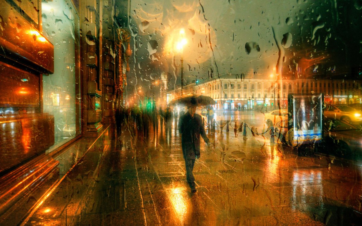 Фотограф из Санкт-Петербурга Эдуард Гордеев