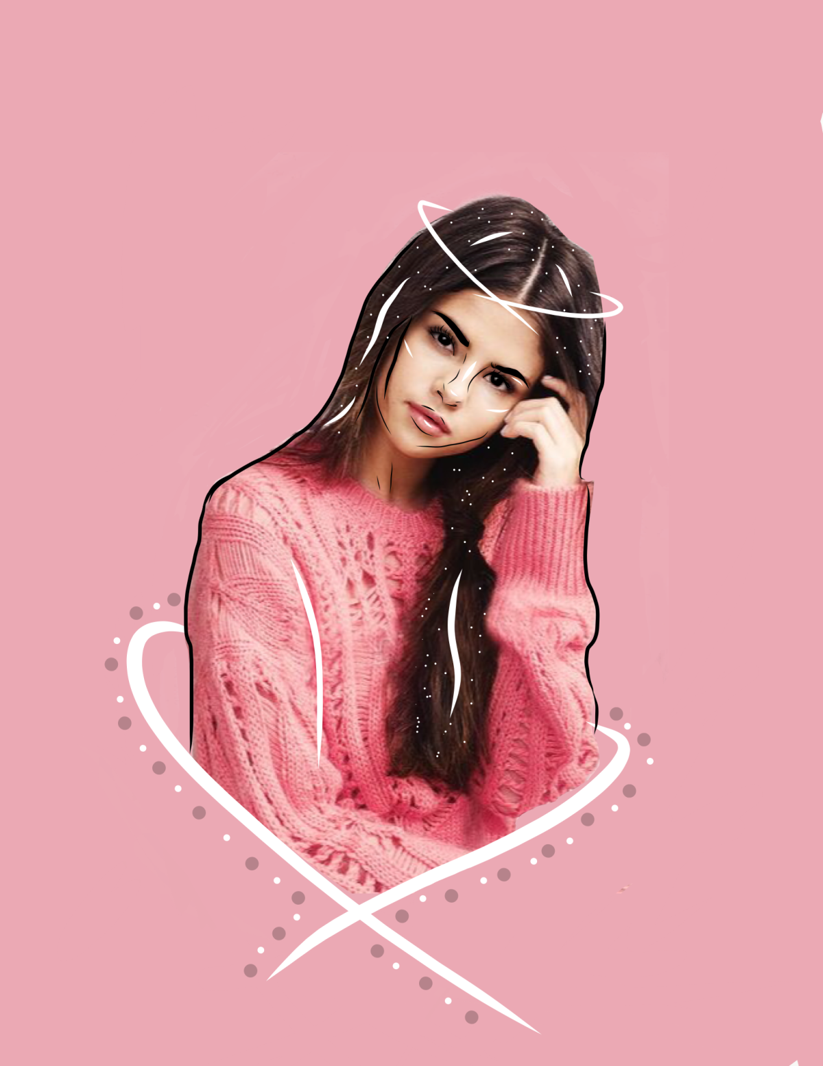 Крутой фон для девочек