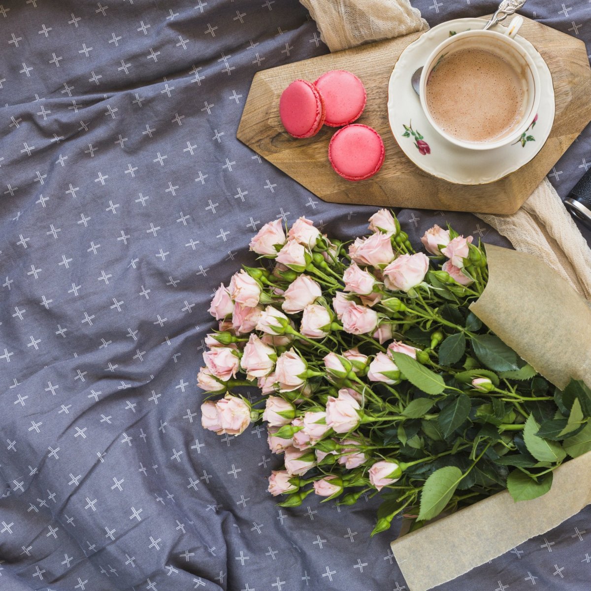 Доброе утро красавица