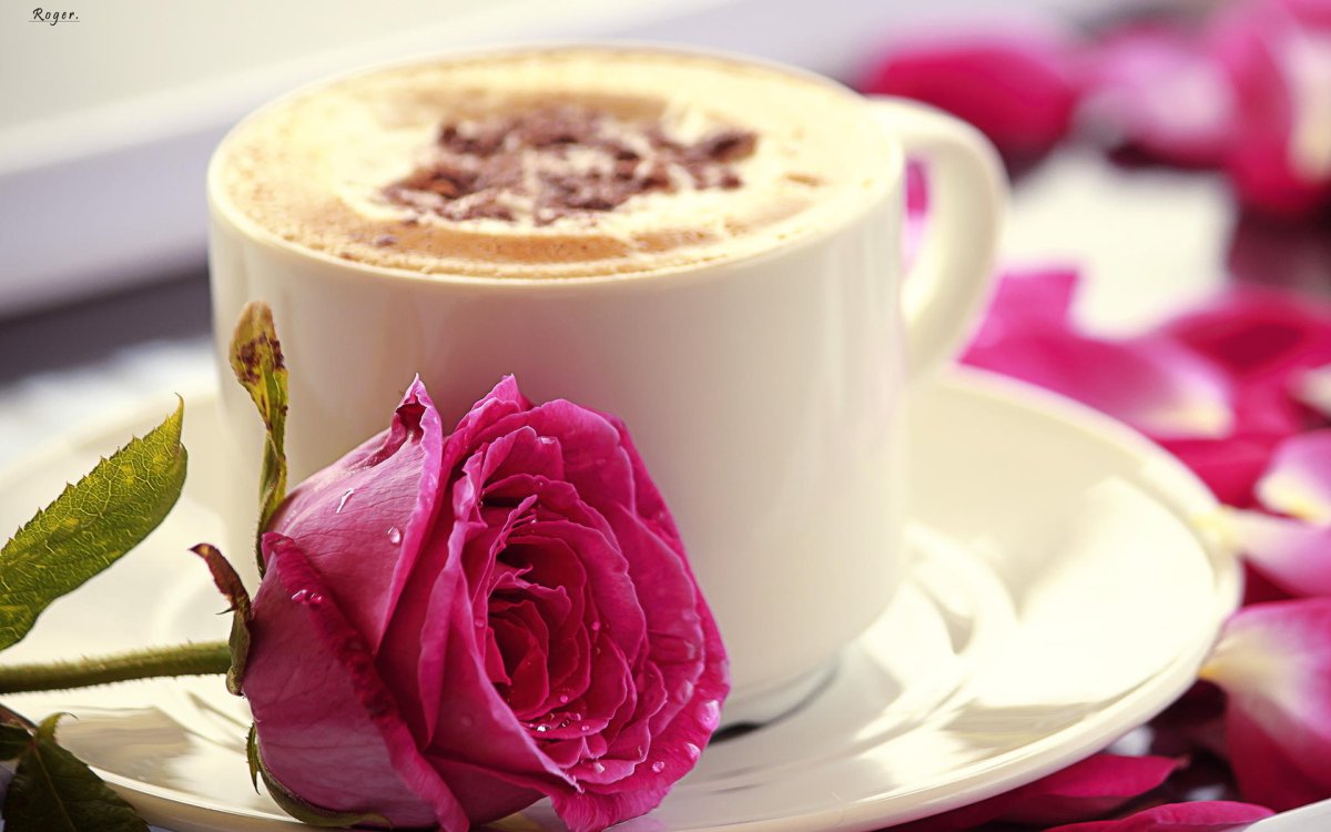 Красивые пожелания с добрым утром