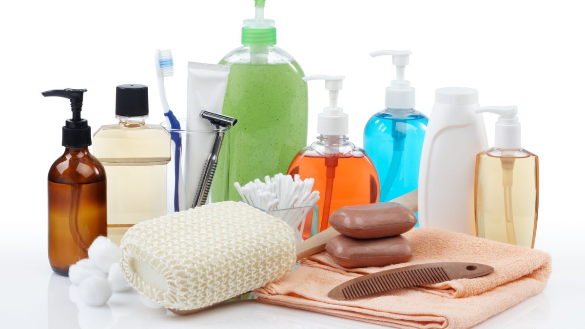 Средства гигиены