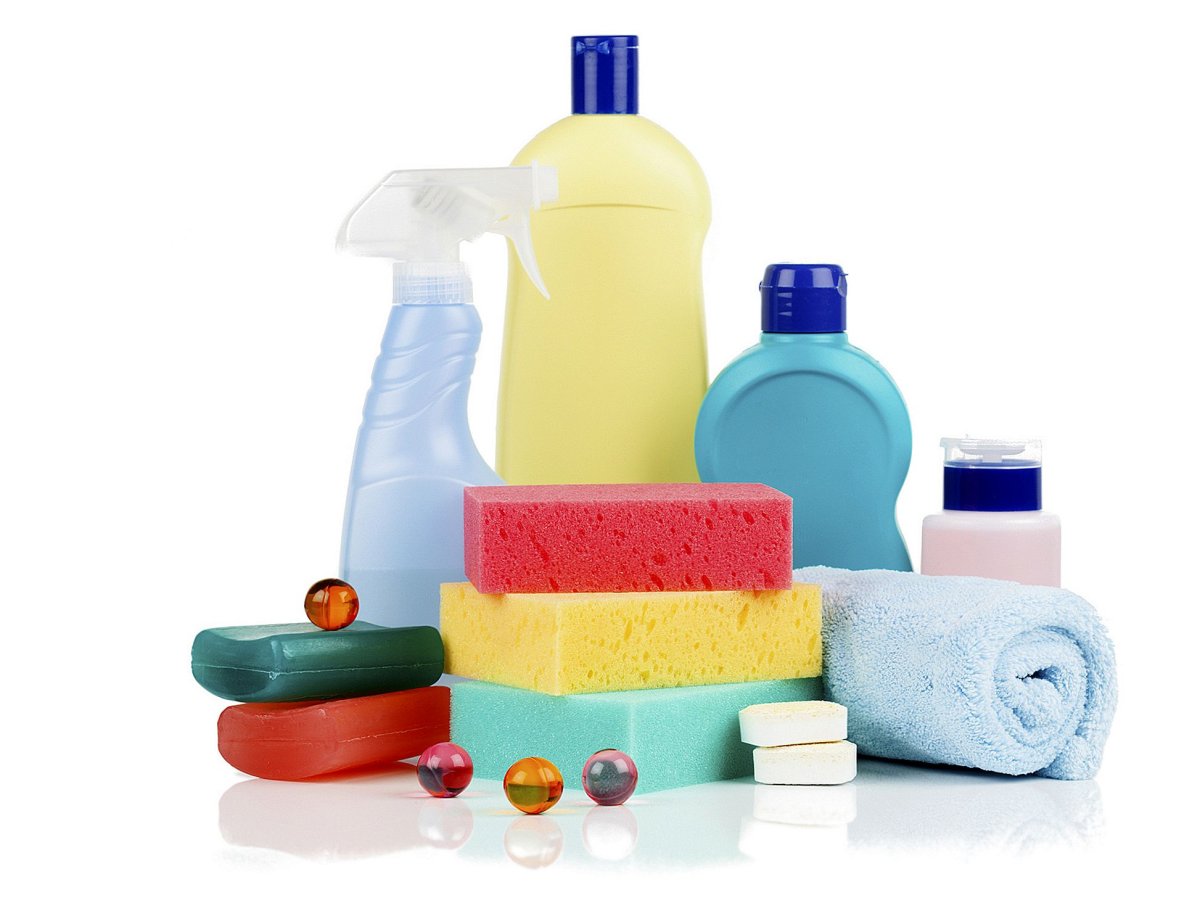 Бытовая химия