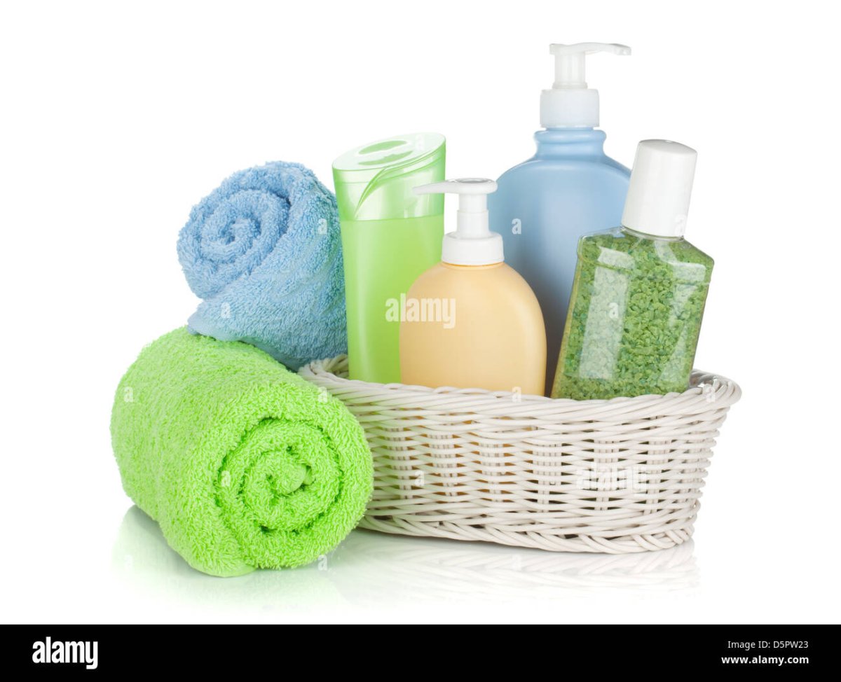 Средства личной гигиены