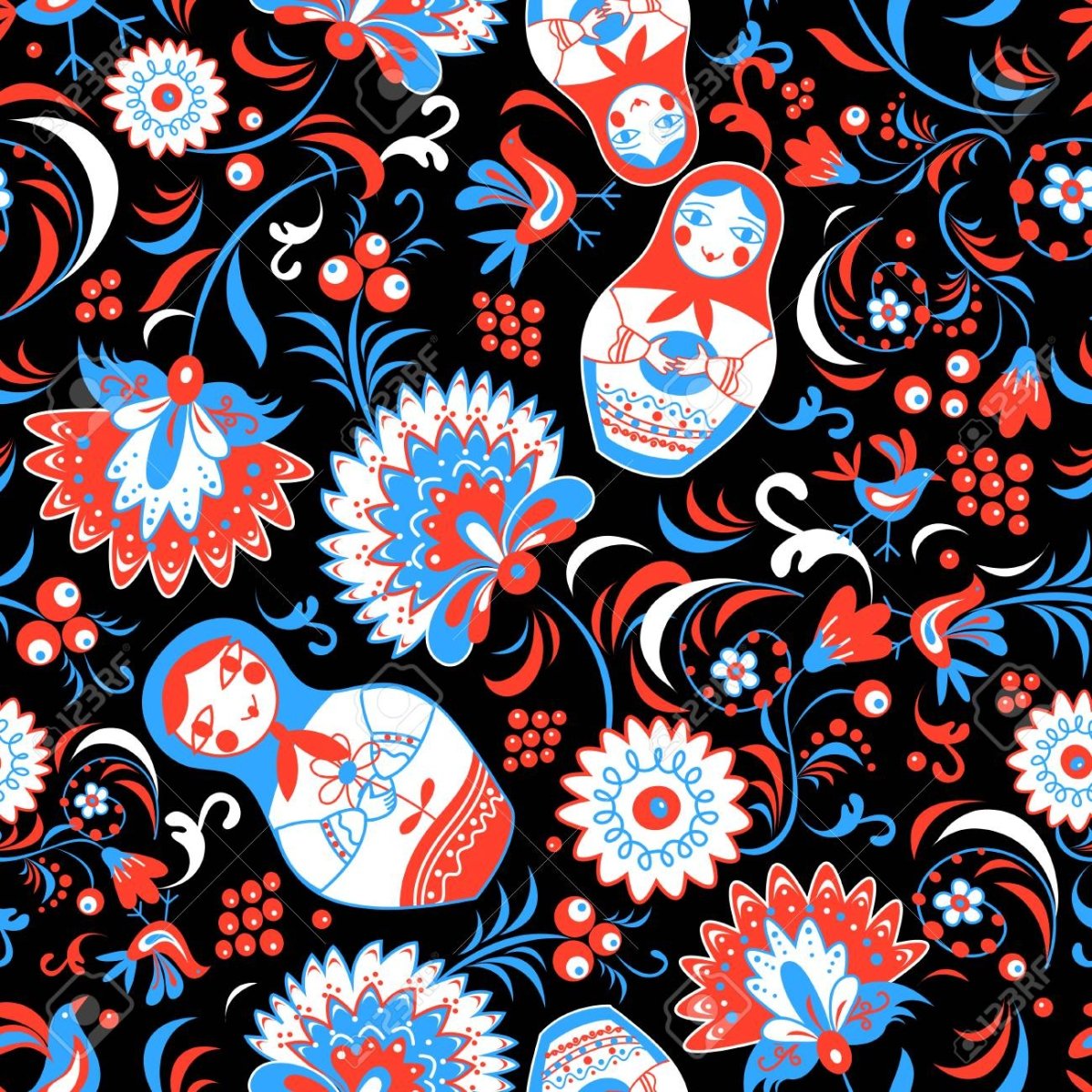 Матрешки паттерн