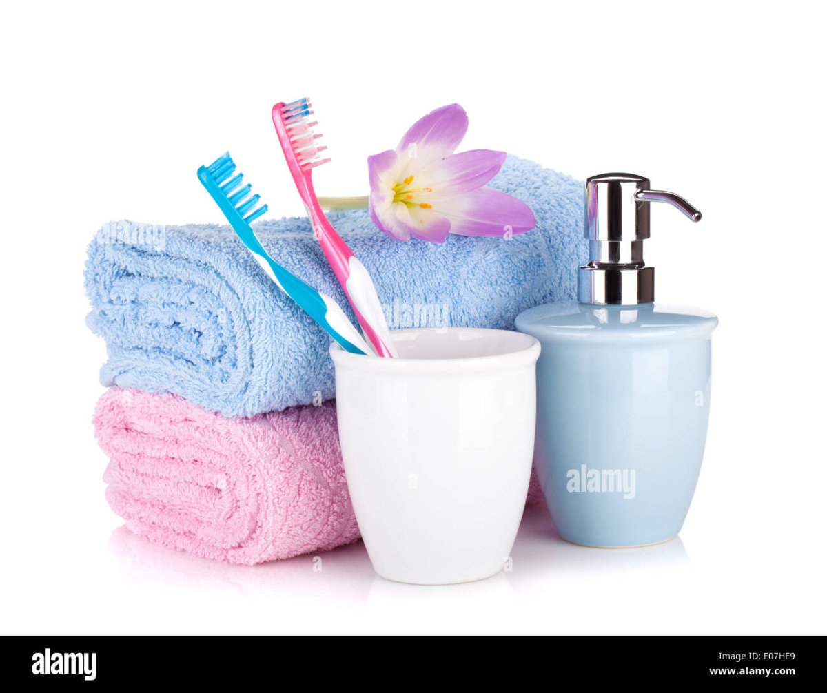 Принадлежности личной гигиены