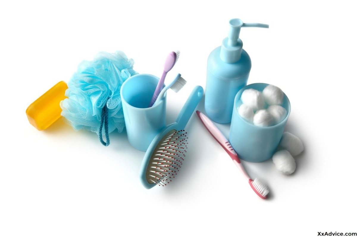 Предметы гигиены