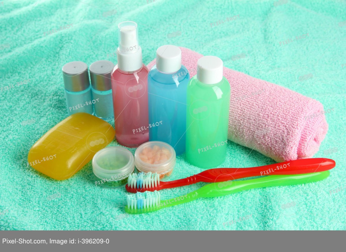 Средства гигиены