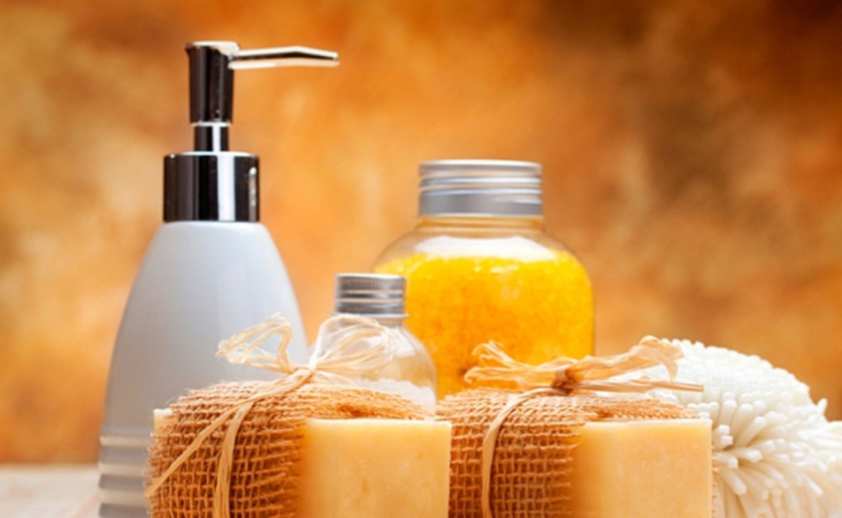 Косметические средства для ванны