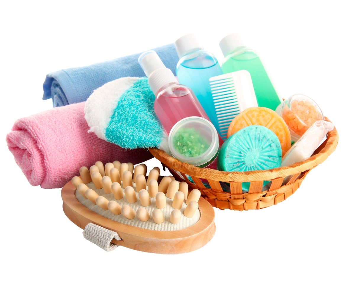Гигиенические принадлежности