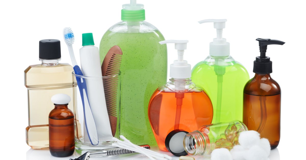 Индивидуальные средства личной гигиены