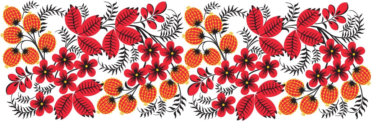 Русские узоры