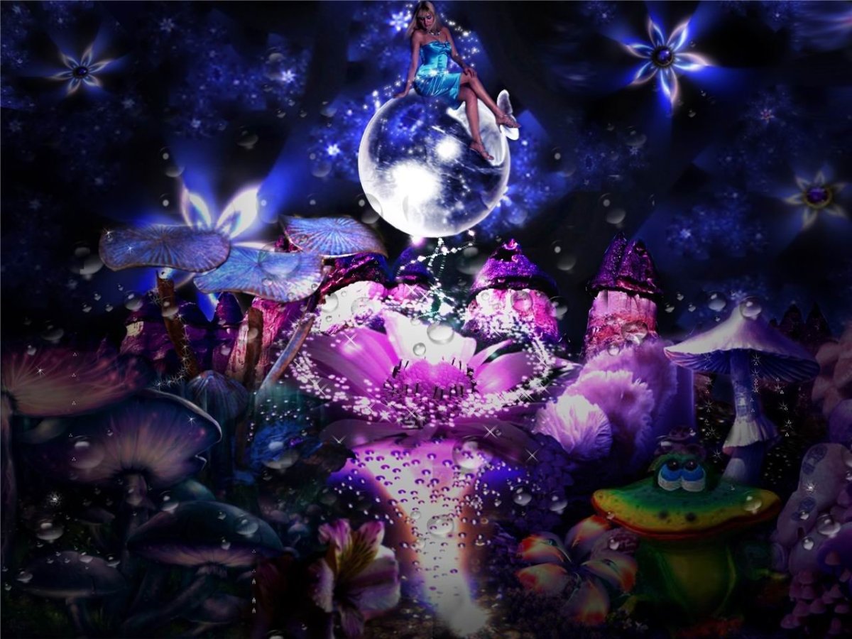 Сказочное волшебство