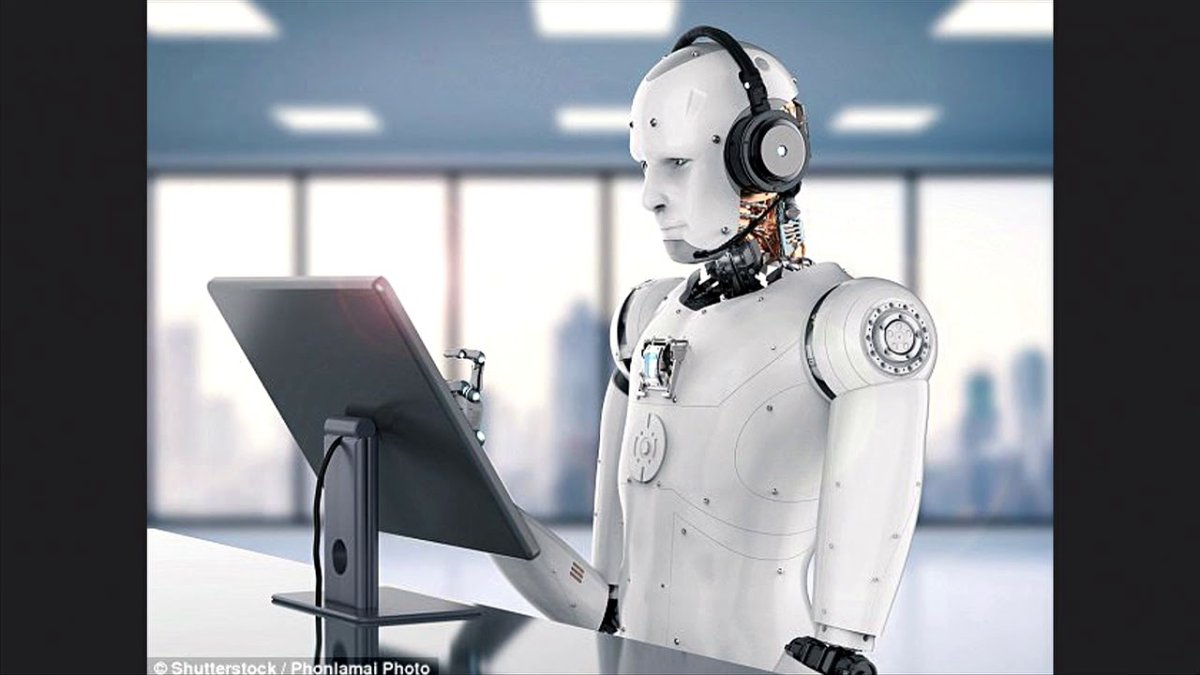 Робот оператор