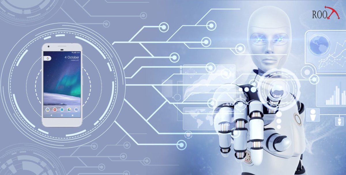 Роботы ученые