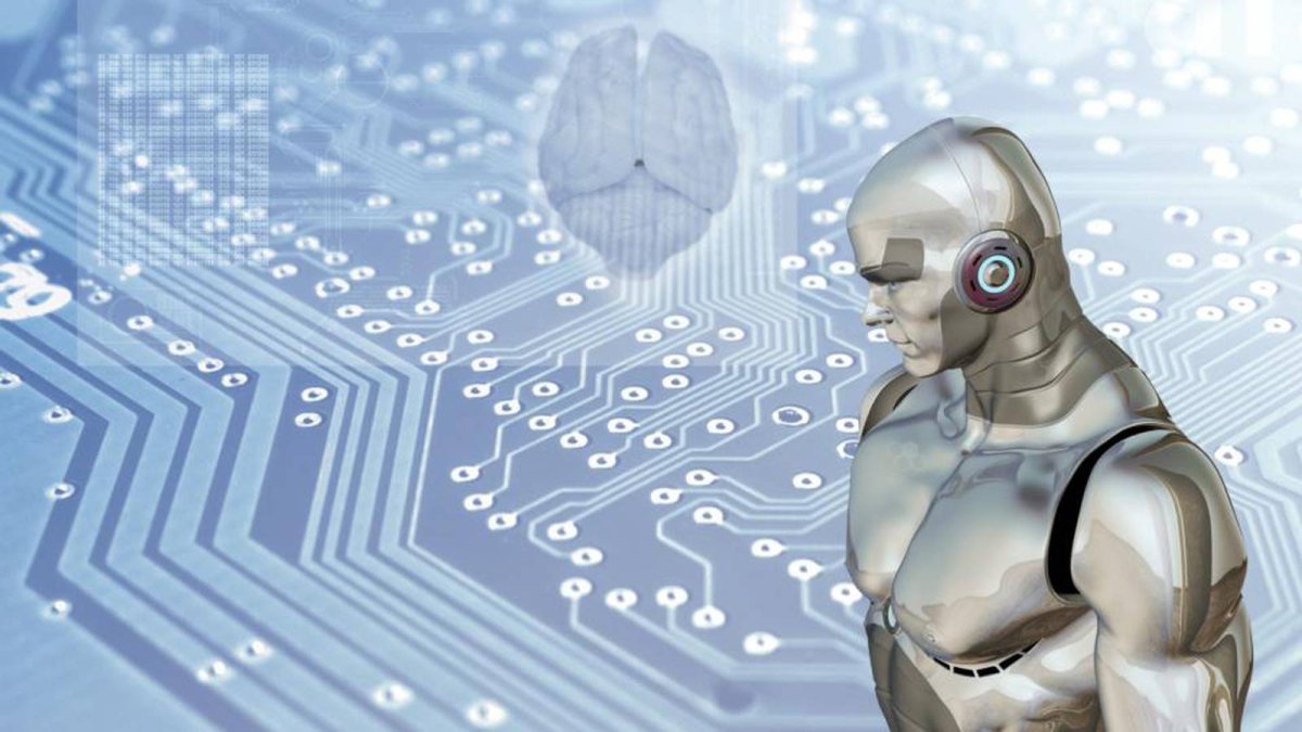 Цифровой робот