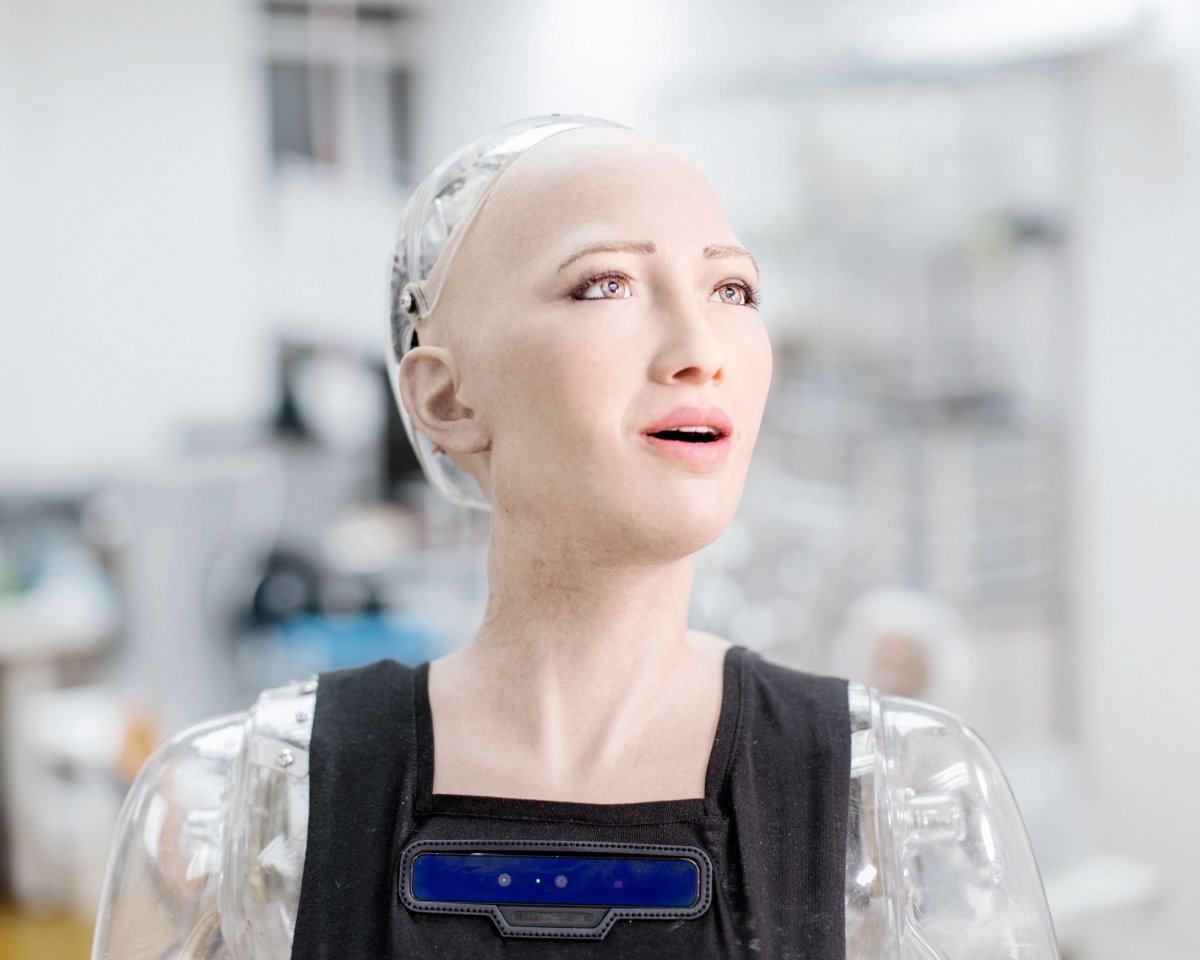 Робот судья