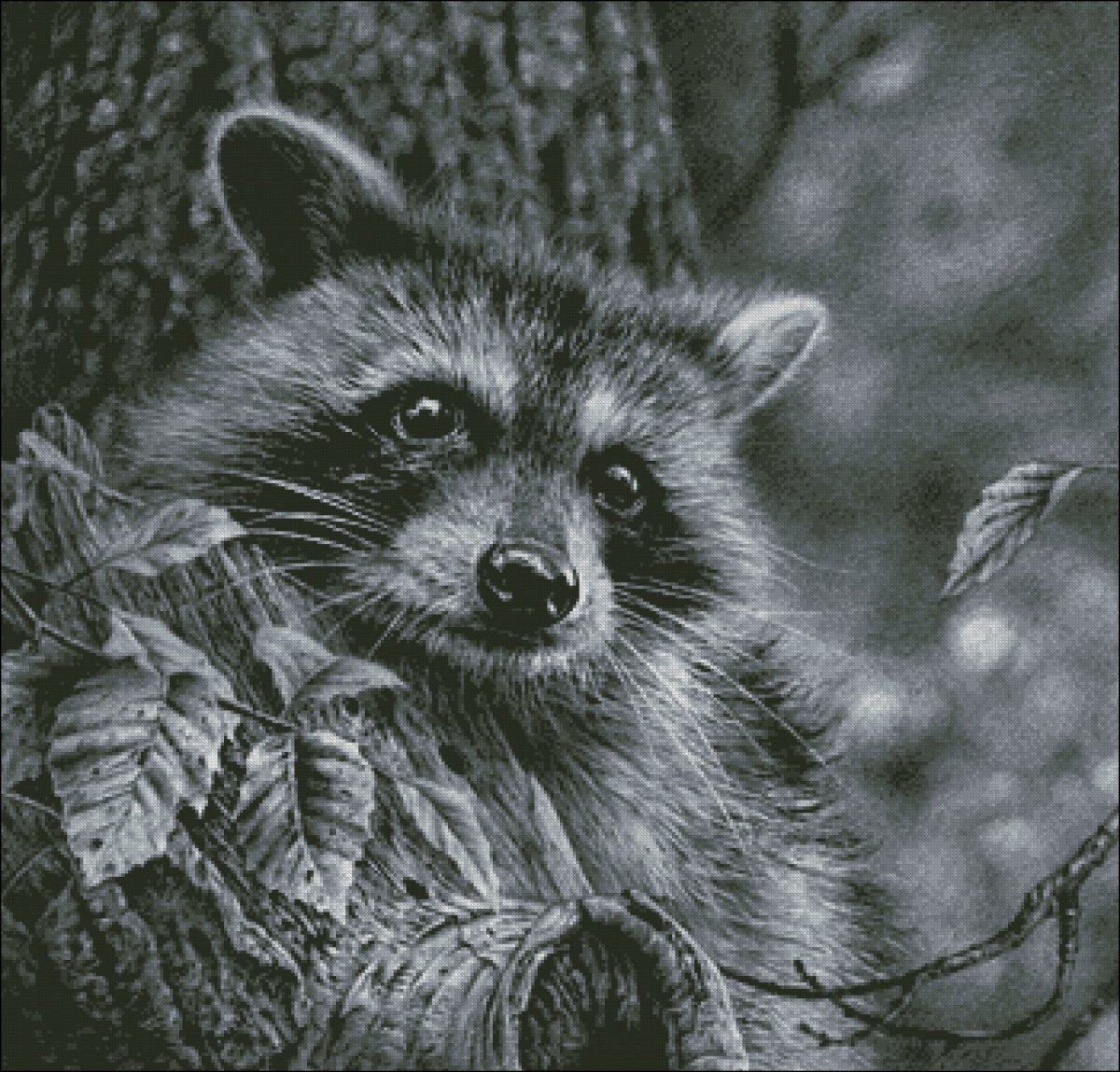 Художник Денис Майер младший (Denis Mayer Jr.)