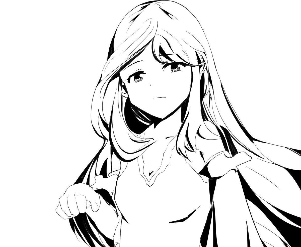 Сакураджима май для срисовки