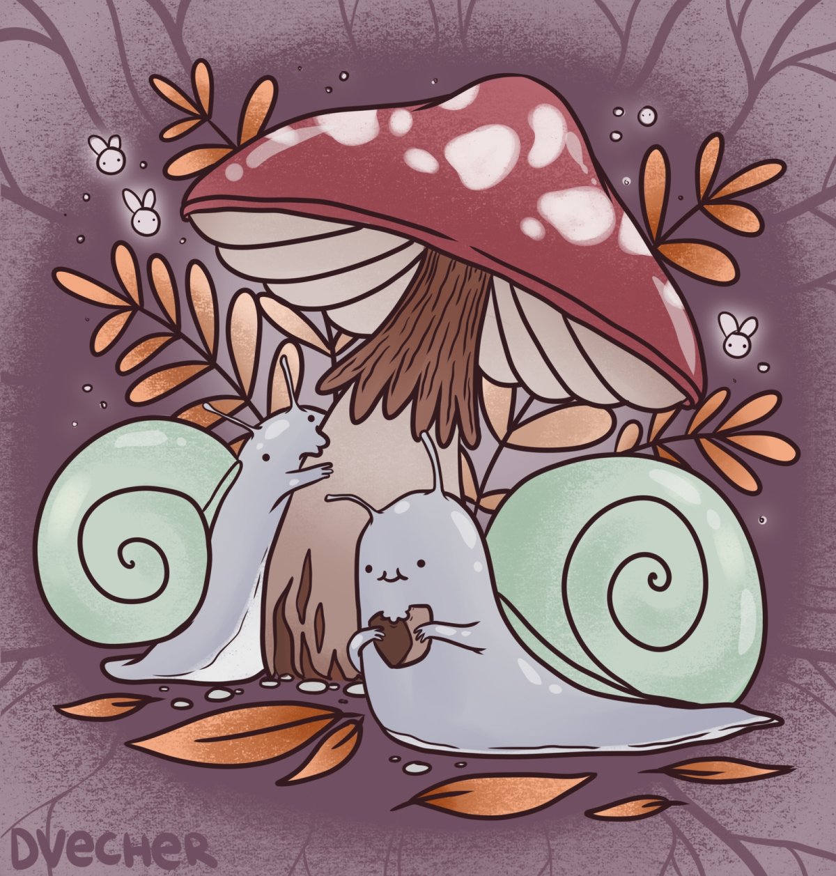 Дудлы грибы