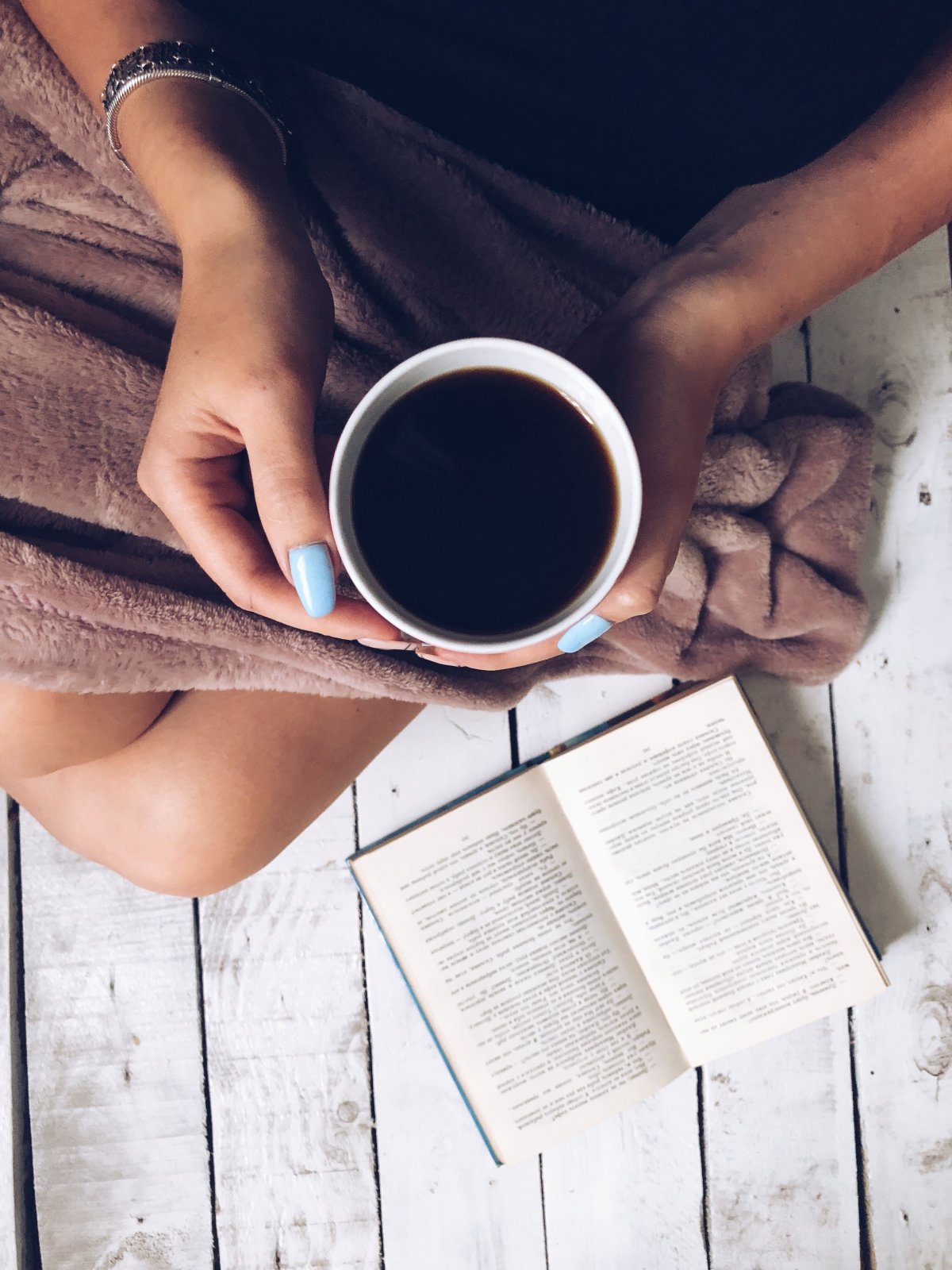 Уютная Кружка