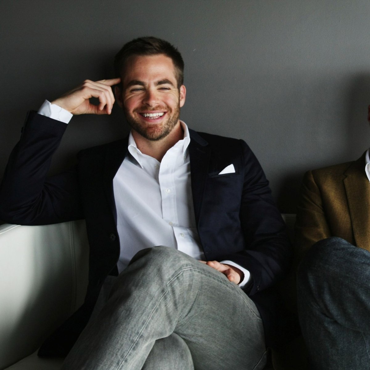 Деловой мужчина