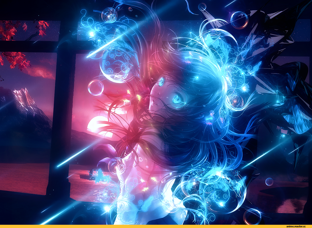 Неоновые арты