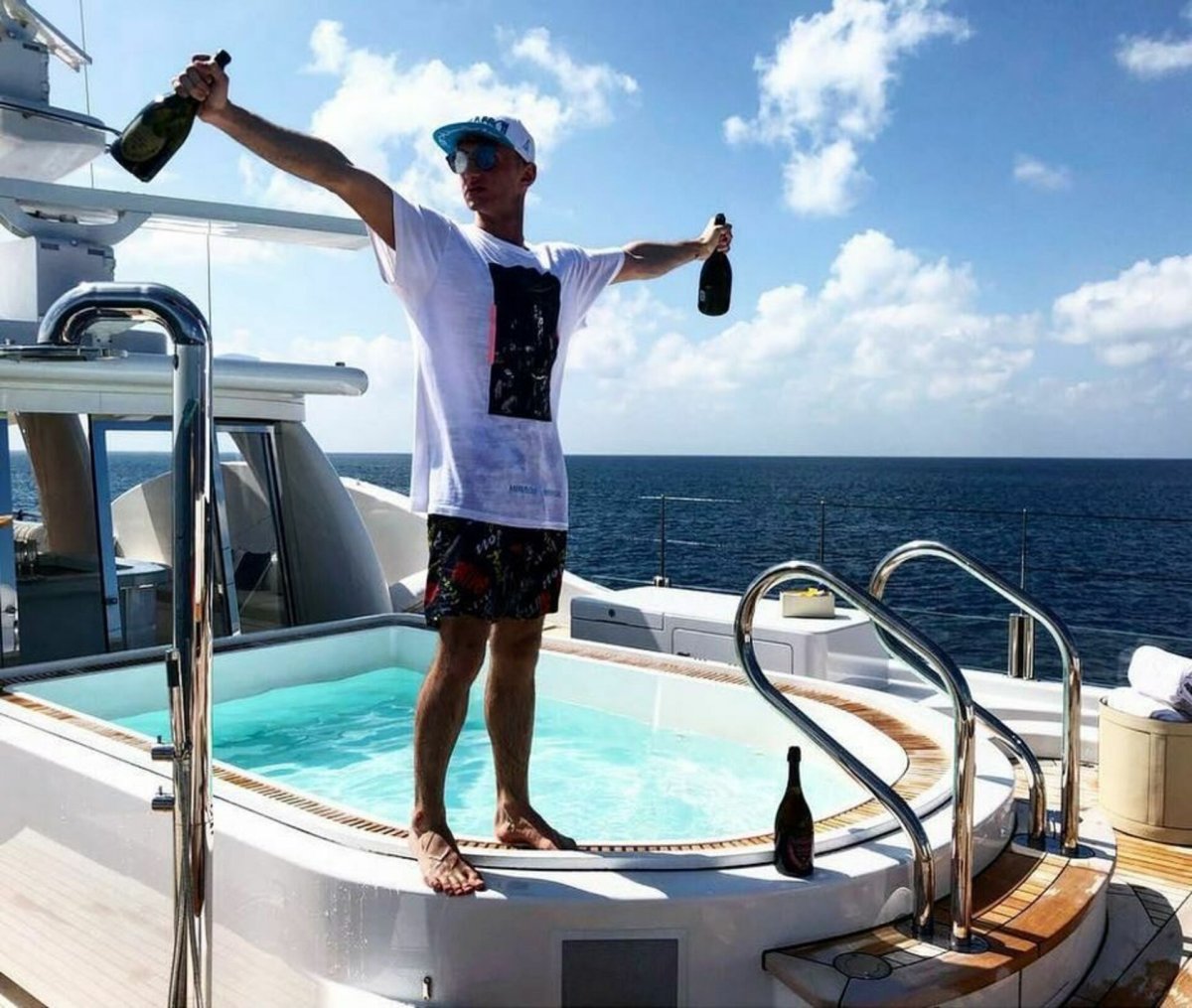 Богатая жизнь