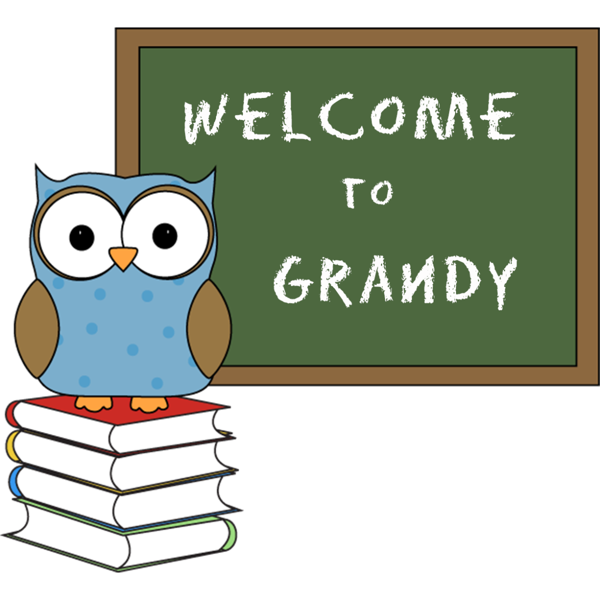 Сова школьная картинки