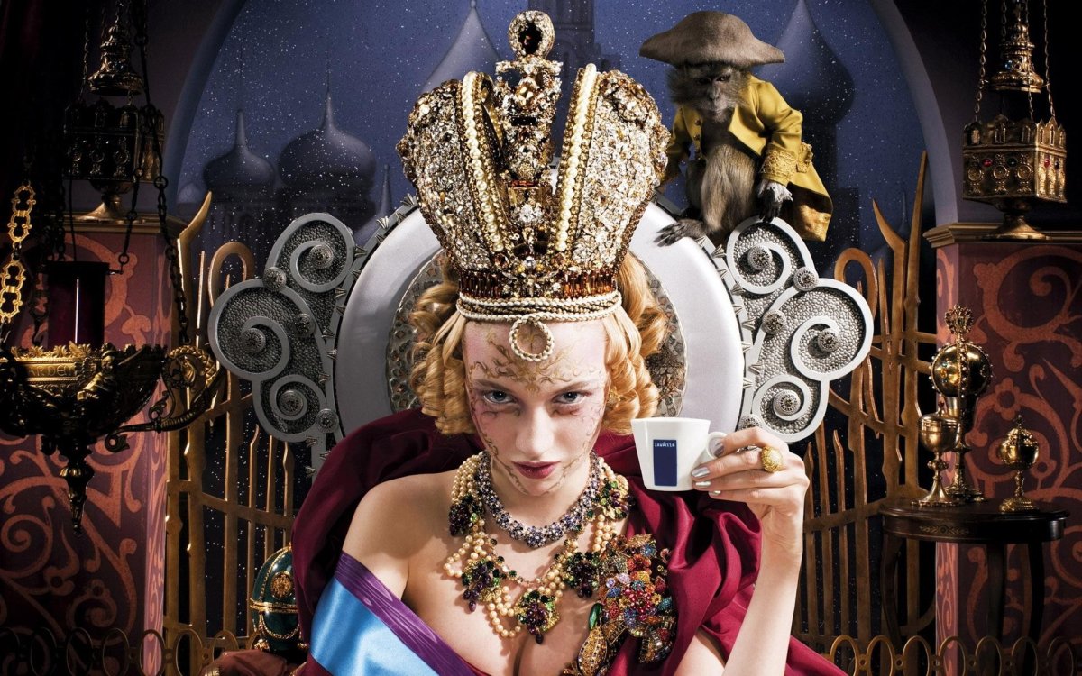 Корона королевы