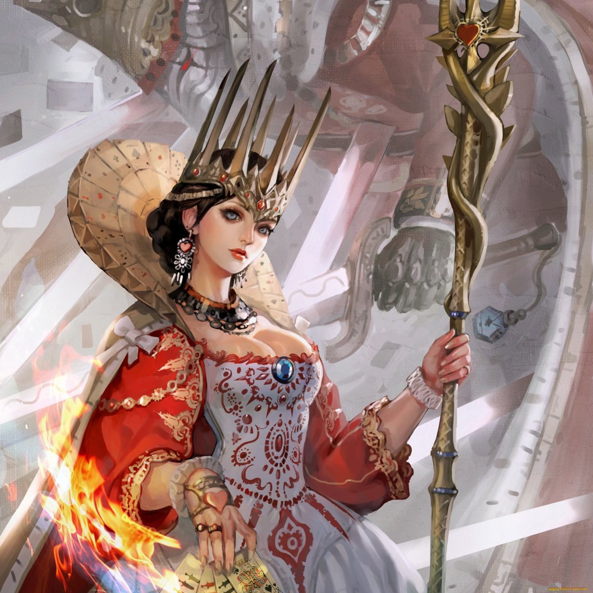 Царица Королева Императрица