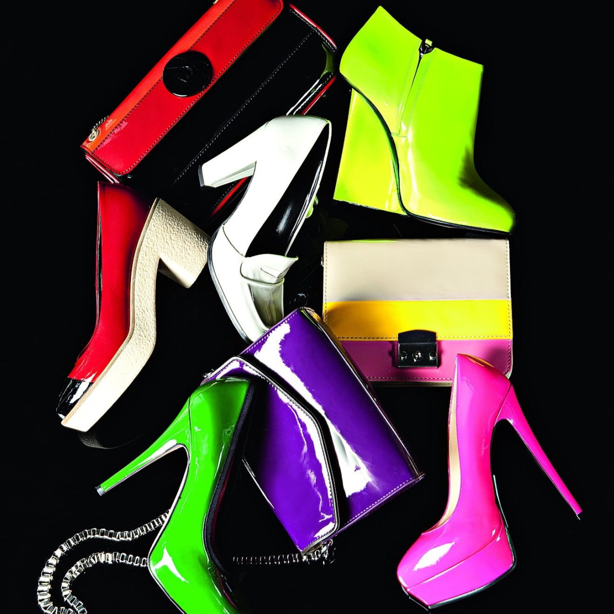 Обувь для всей семьи