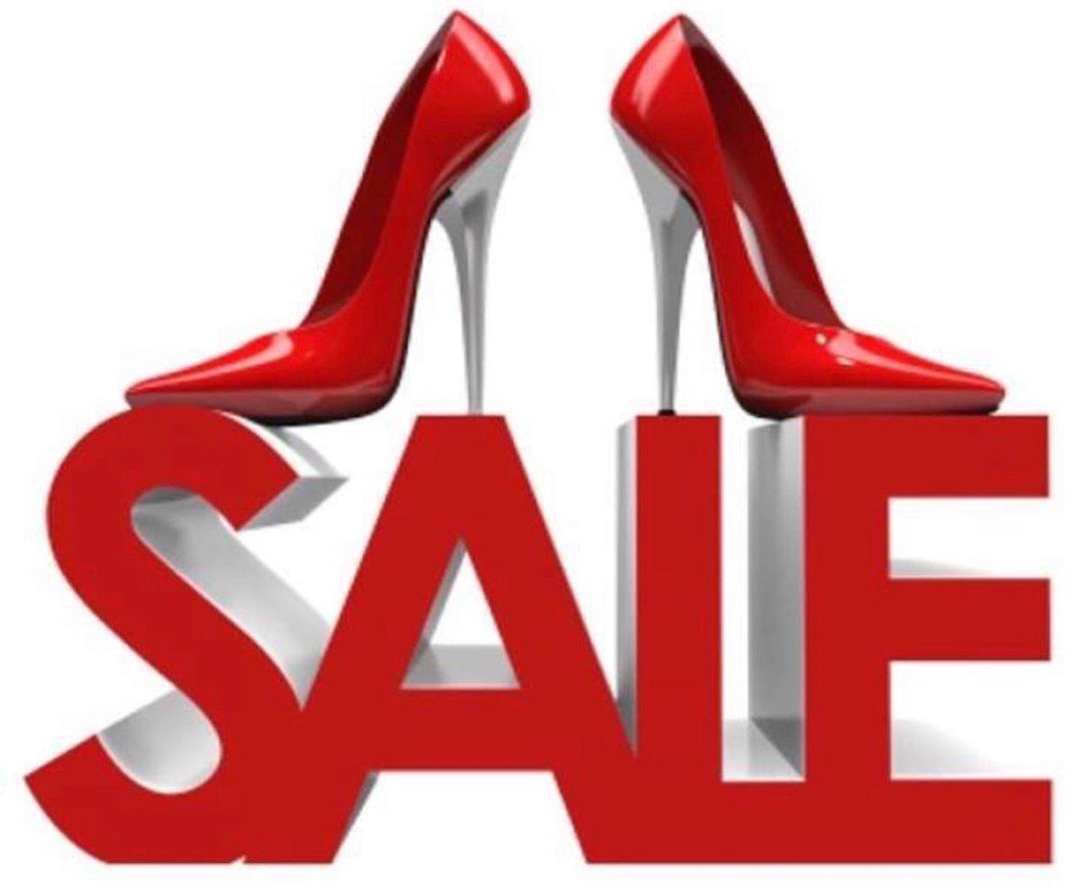 Красные туфли в коробке