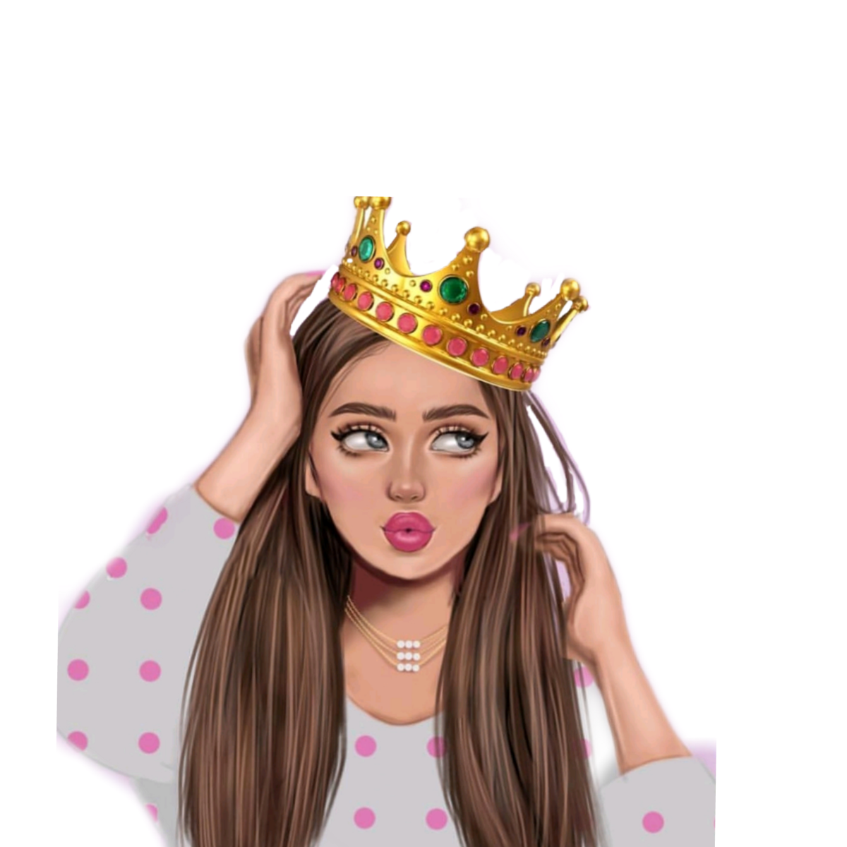 Girly_m Королева