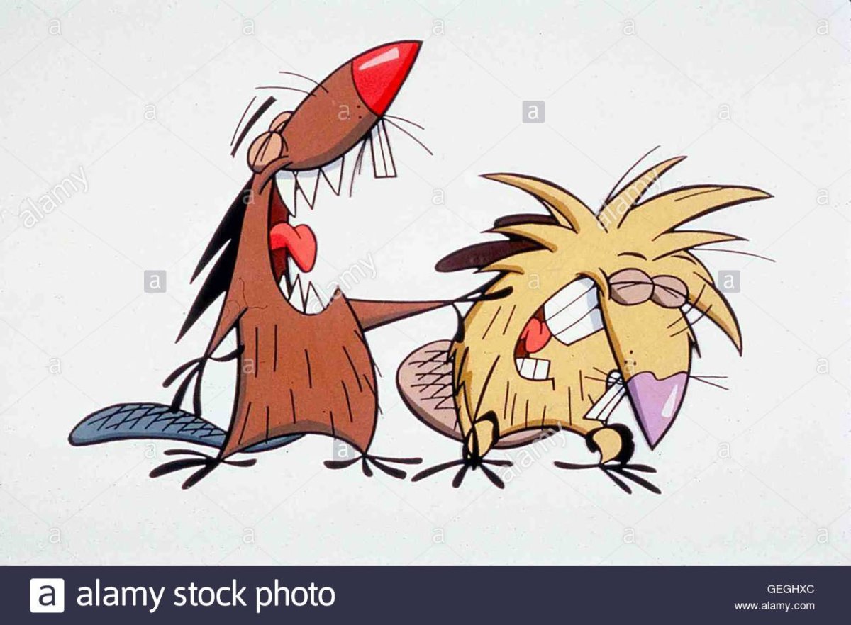 Крутые бобры тату