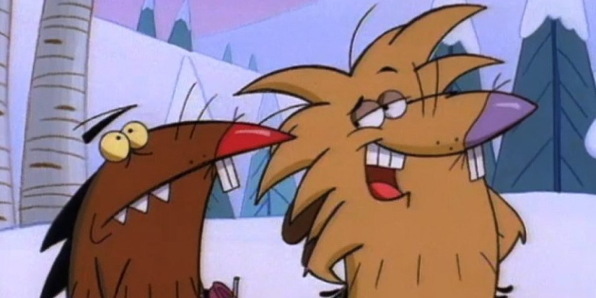 Крутые бобры (1997 – 2001) Норб