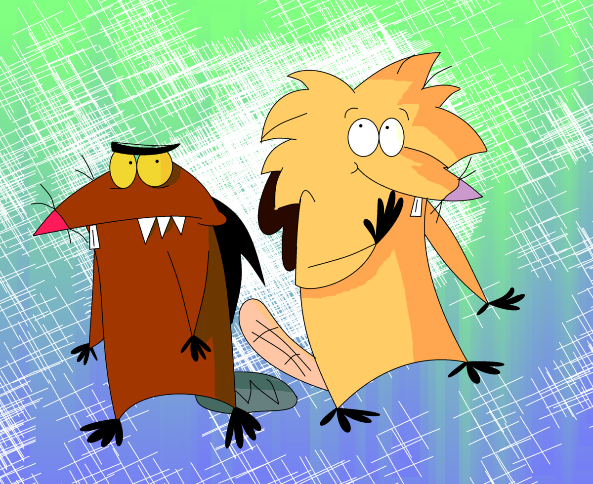 Крутые бобры мультсериал Норберт