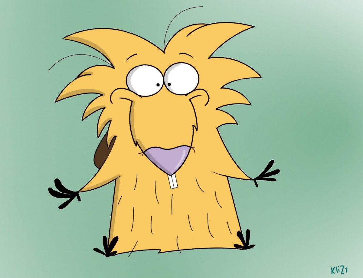 Бобры Деггет и Норберт