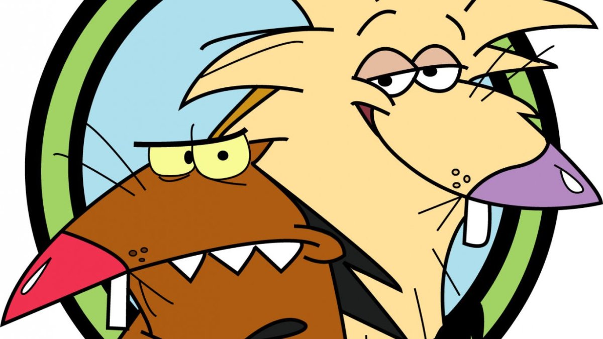 Норберт и Деггет