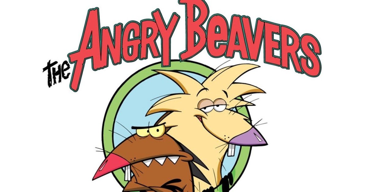 Никелодеон злюки бобры