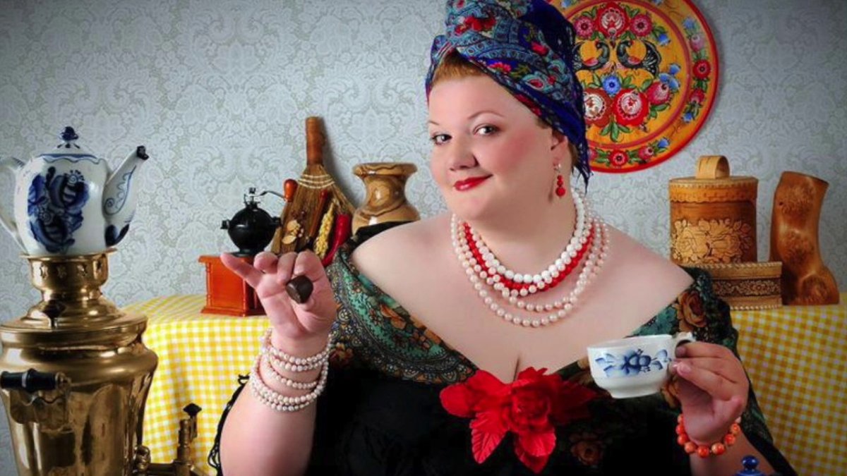 Парень пригласил на чай